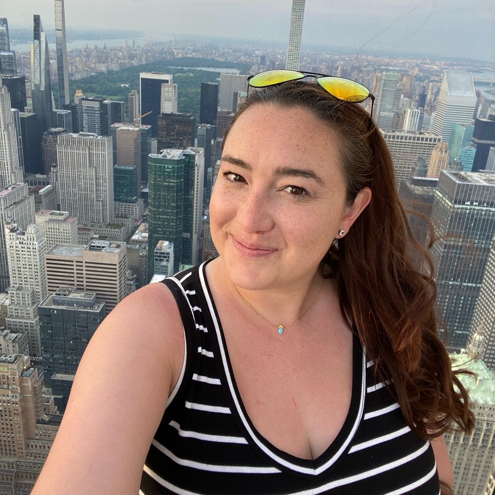 Meet your Posher, Tricia